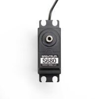 Spektrum - S680 High Torque Metal Top Steel Gear 25T...