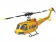 Bell UH-1DX Helicopter (Canada) RTF - 297mm