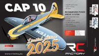 Cap 10 limited Edition - 810mm