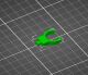 replacement clip for ring lamp 16mm