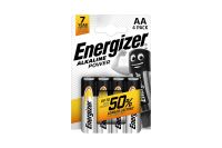 Alkaline Power AA LR6 Batterien - 4 Stück