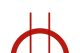 Kavan - Silikonkabel 0.25mm2 1m (rot) (KAV36.3035)