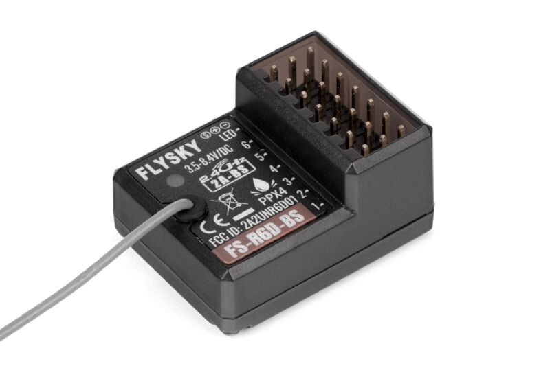 RGT - Receiver (RGT-R6D-BS)