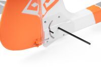 Twisty 3D Kunstflug-Segler orange - 1512mm
