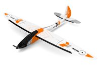Twisty 3D Kunstflug-Segler orange - 1512mm