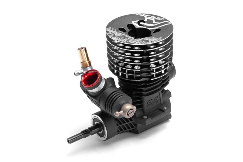 OS MAX - SPEED R2106 ohne Krümmer und Schalldämpfer (OS1EY00)