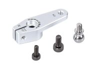 OMP - M7 MKS Metal servo arm Lock-Right (OSHM7194)