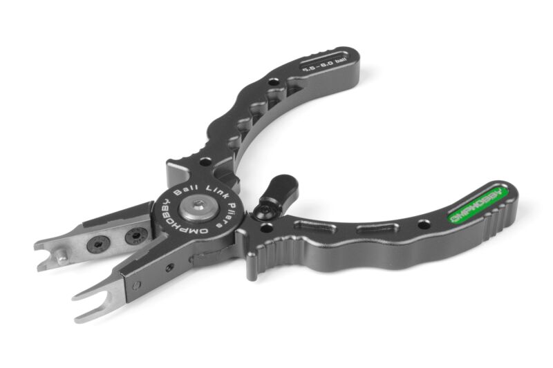 OMP - M7 ball pliers - grey (OSHT5560T)