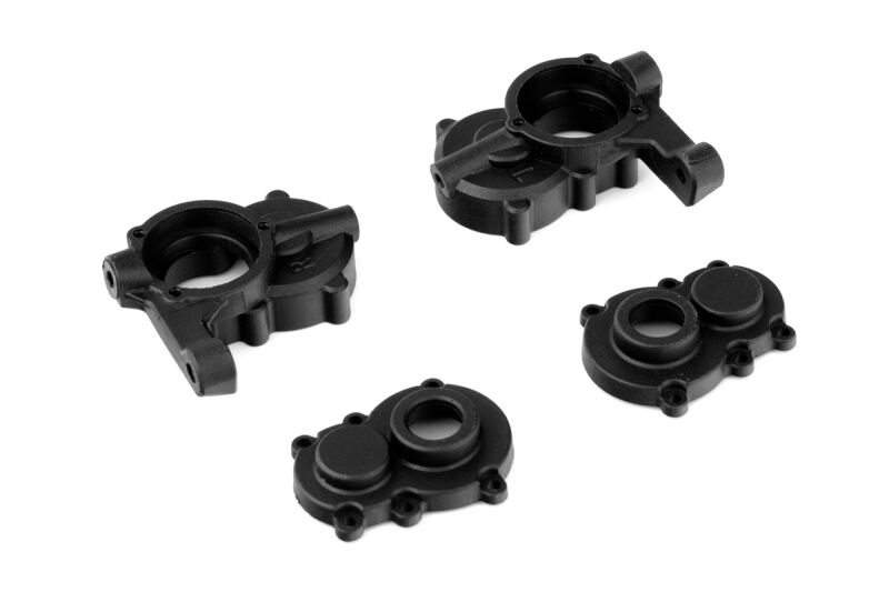 RGT - Steering Mount L/R Steering Mount Case (RGT-R86645)