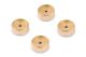 Turbo Racing - C65 Spare wheels 4pcs (TB-760251)
