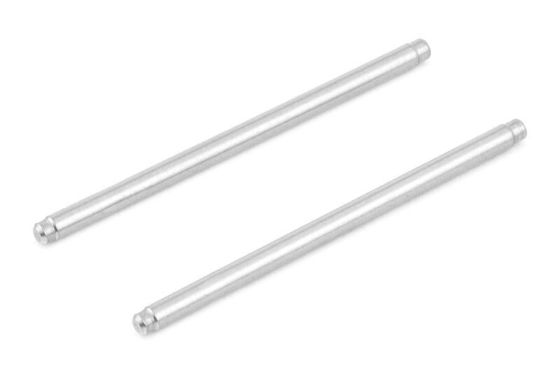 Turbo Racing - C65 Rear wheel axles 2pcs (TB-760255)