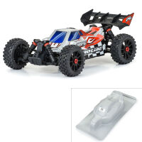 Pro-Line Racing - 1/8 Axis Tough-Color Gray Body: Typhon...