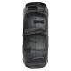 Pro-Line Racing - 1/14 Dumont F/R Tires MTD 12mm Black Mach-10 (4): Typhon GROM (PRO1031010)