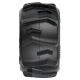 Pro-Line Racing - 1/18 Dumont F/R Tires MTD 12mm Black Raid (4): Granite GROM (PRO1031110)