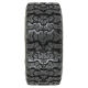 Pro-Line Racing - 1/10 Jaeger HP BELTED F/R 2.8 MT Tires MTD 12mm/14mm Black Raid (2) (PRO1029910)