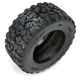 Pro-Line Racing - 1/10 Jaeger HP BELTED F/R 2.8 MT Tires MTD 12mm/14mm Black Raid (2) (PRO1029910)