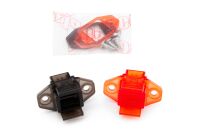 SupraX Gehäuse für zwei Servostecker DE254 (2...