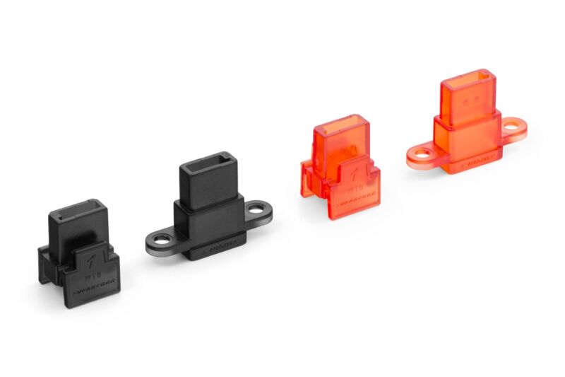 SupraX Gehäuse für Servostecker DE254 (2 Paar)