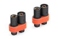 SupraX D4 4812 Stecker (10 Paar)