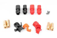 SupraX S6 6808 Lötfreier Stecker (2 Paar)