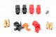 SupraX S6 6808 Lötfreier Stecker (2 Paar)