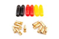 SupraX 4mm ESC Stecker (6 Paar)