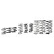 Yeah Racing - Desert Lizard DDL 90mm Spring Set (YR-DDL-001)