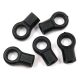 Yeah Racing - Desert Lizard DDL 5.8mm Ball Cups 5pcs (YR-DDL-009)