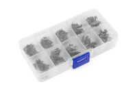 Yeah Racing - 12.9 Grade Carbon Steel Screw Assorted Set...
