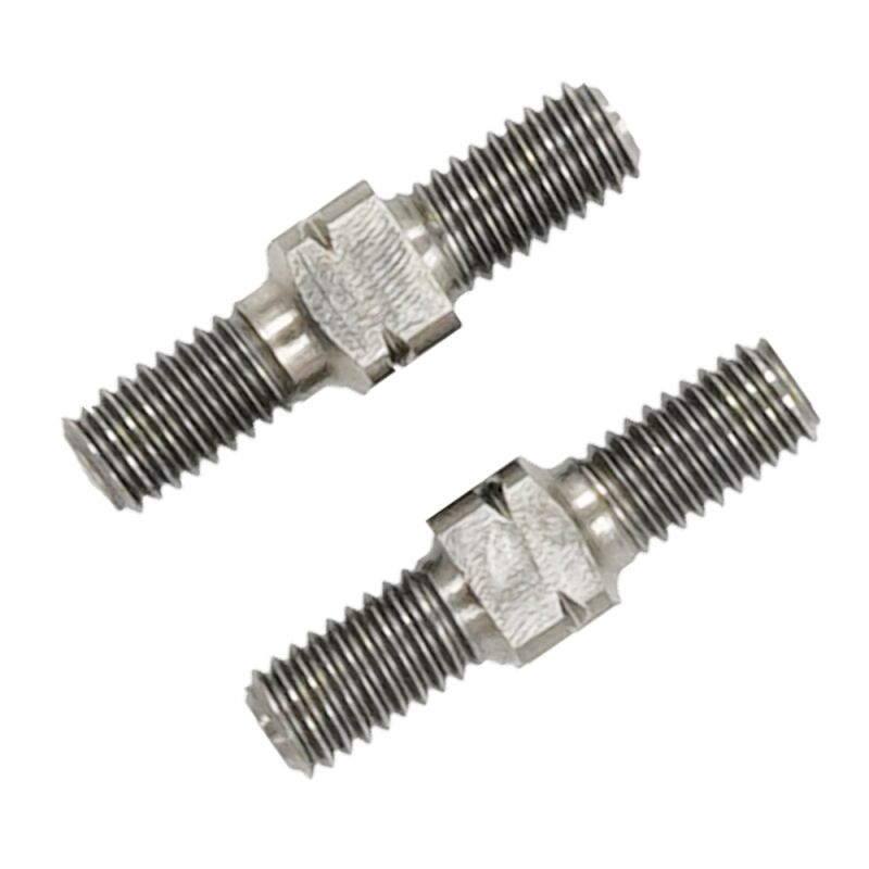 Yeah Racing - 64 Titanium Turnbuckle 3x14mm 2pcs (YR-TBTI-0314)