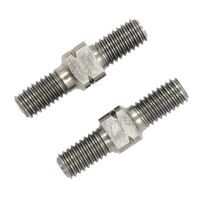 Yeah Racing - 64 Titanium Turnbuckle 3x14mm 2pcs...