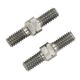 Yeah Racing - 64 Titanium Turnbuckle 3x14mm 2pcs (YR-TBTI-0314)