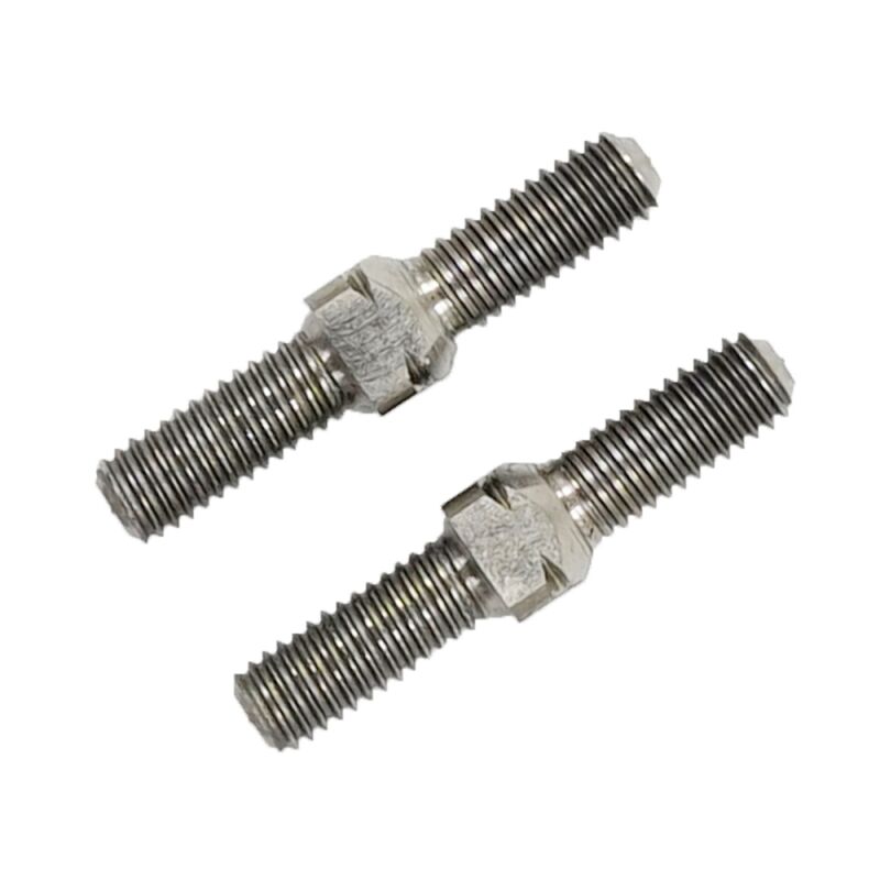 Yeah Racing - 65 Titanium Turnbuckle 3x18mm 2pcs (YR-TBTI-0318)