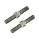 Yeah Racing - 65 Titanium Turnbuckle 3x18mm 2pcs (YR-TBTI-0318)