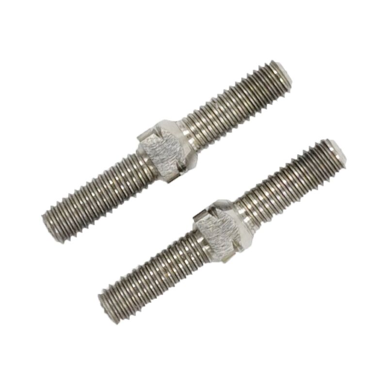 Yeah Racing - 66 Titanium Turnbuckle 3x20mm 2pcs (YR-TBTI-0320)