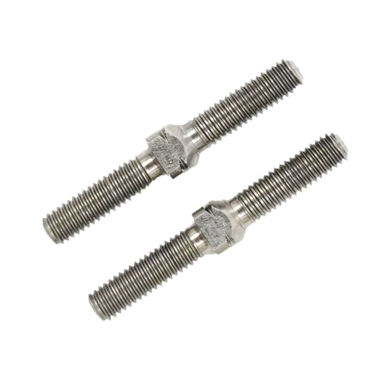 Yeah Racing - 67 Titanium Turnbuckle 3x24mm 2pcs (YR-TBTI-0324)