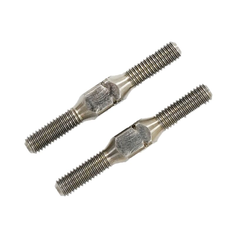 Yeah Racing - 68 Titanium Turnbuckle 3x26mm 2pcs (YR-TBTI-0326)