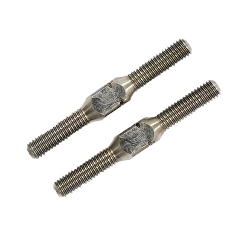 Yeah Racing - 71 Titanium Turnbuckle 3x28mm 2pcs (YR-TBTI-0328)
