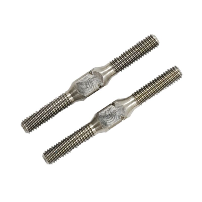 Yeah Racing - 69 Titanium Turnbuckle 3x30mm 2pcs (YR-TBTI-0330)