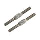 Yeah Racing - 69 Titanium Turnbuckle 3x30mm 2pcs (YR-TBTI-0330)