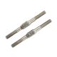 Yeah Racing - 73 Titanium Turnbuckle 3x36mm 2pcs (YR-TBTI-0336)