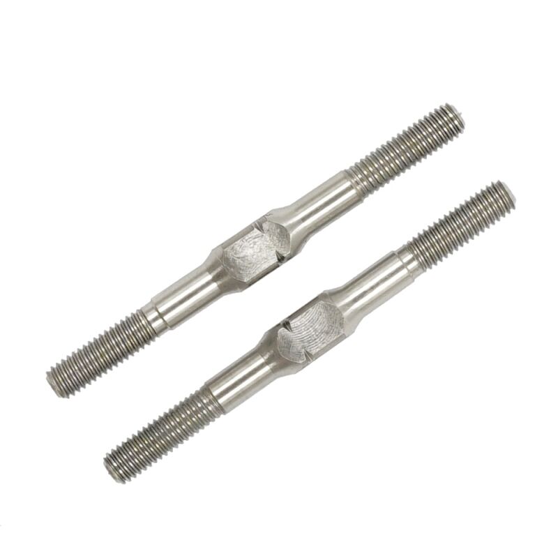 Yeah Racing - 75 Titanium Turnbuckle 3x38mm 2pcs (YR-TBTI-0338)