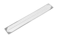 Yeah Racing - Stainless Steel Diamond Rock Rails Plate...