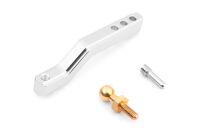 Yeah Racing - Aluminum & Brass Drop Hitch Receiver...