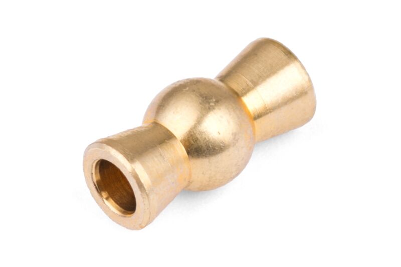 Yeah Racing - 5.8mm Brass Ball Head 4pcs fits TRX-4 (YR-TRX4-036)