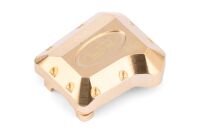 Yeah Racing - Brass Diff Cover 65g Fits TRX-4 TRX-6 G6...