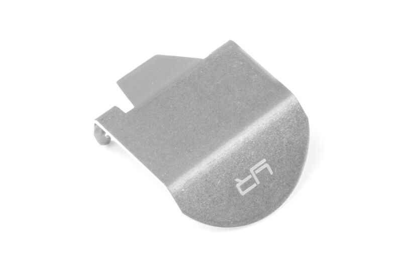 Yeah Racing - Stainless Steel Front / Rear Differential Protector Fits TRX-4 TRX-6 (YR-TRX4-042)