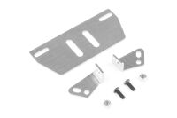 Yeah Racing - Stainless Steel Front or Rear Fender Fits...