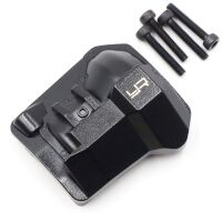 Yeah Racing - Alloy Diff Cover (Titanium Coated) Fits...