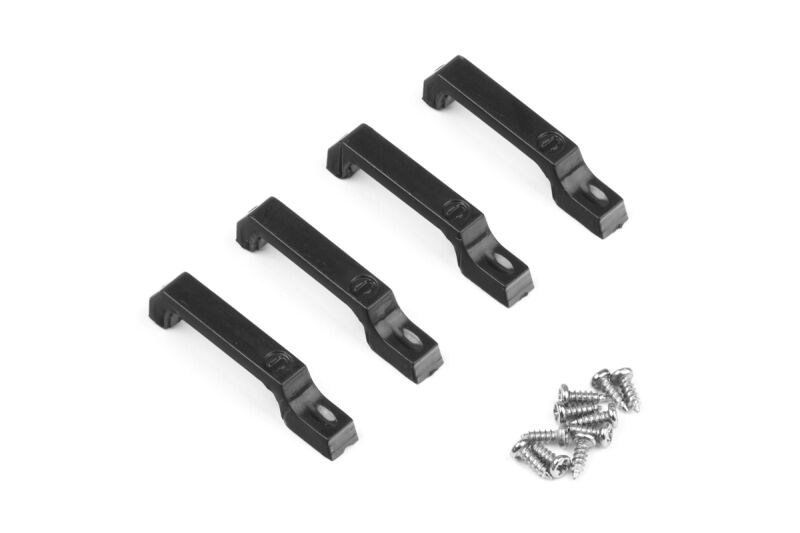 Yeah Racing - Door Handle 4pcs fits TRX-4 Defender (YR-TRX4-064)